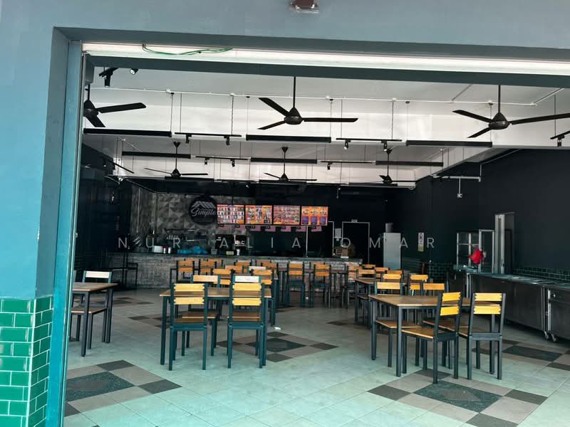 Kedai untuk Disewa di Shah Alam (Selangor) - Nur Alia Omar - Interior - PropertyGuru.com.my