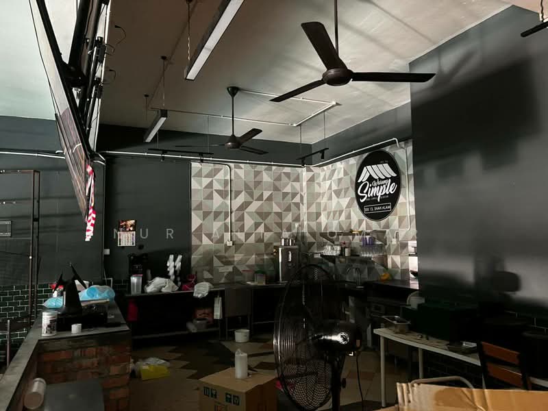 Kedai untuk Disewa di Shah Alam (Selangor) - Nur Alia Omar - Kitchen - PropertyGuru.com.my