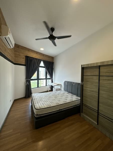 Kondominium untuk Disewa di Chymes @ Gurney - Alex Seow - Bedroom - PropertyGuru.com.my