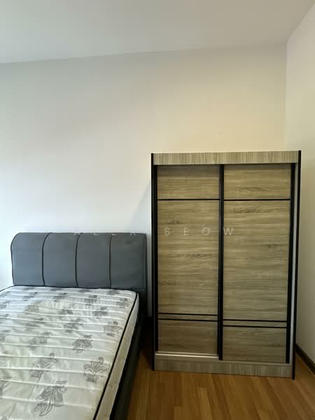 Kondominium untuk Disewa di Chymes @ Gurney - Alex Seow - Bedroom - PropertyGuru.com.my