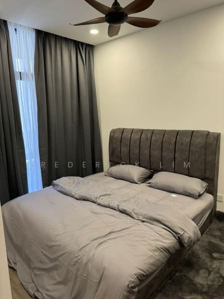 Service Residence for Rent at Henna Residence @ The Quartz WM - Frederick Lim - Bedroom - PropertyGuru.com.my