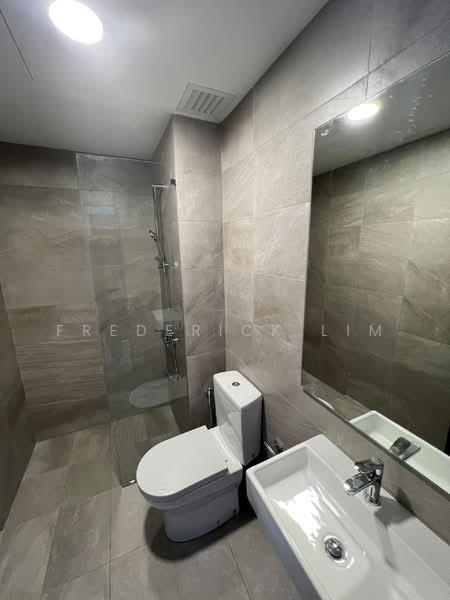 Service Residence for Rent at Henna Residence @ The Quartz WM - Frederick Lim - Bathroom - PropertyGuru.com.my