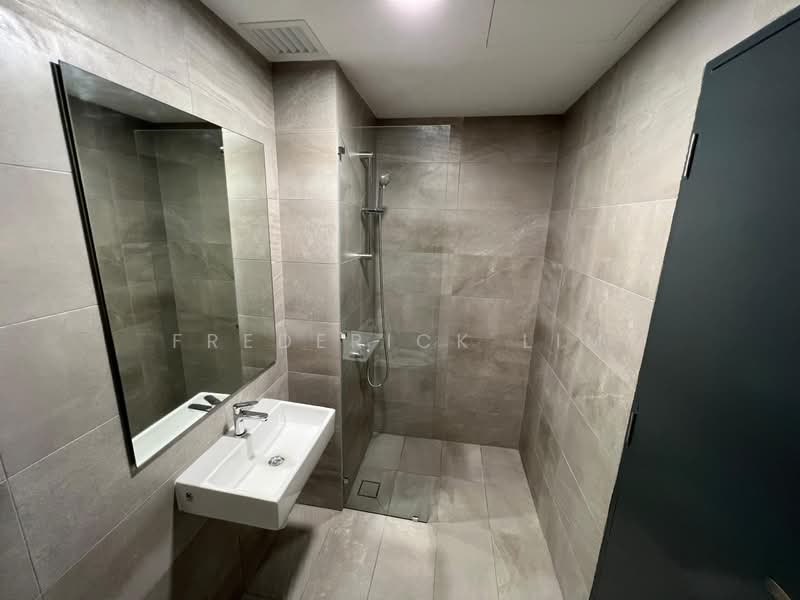 Service Residence for Rent at Henna Residence @ The Quartz WM - Frederick Lim - Bathroom - PropertyGuru.com.my