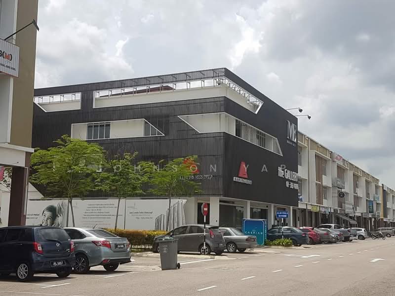 Shop / Office for Sale in Taman Sierra Perdana (Masai) - Johnson Yap - Exterior - PropertyGuru.com.my