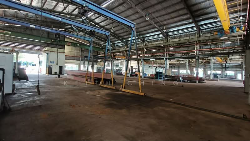 Kilang untuk Disewa di Tebrau (Johor) - Keith Ching - Interior - PropertyGuru.com.my