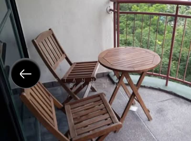 Condominium for Sale at Mont Kiara Sophia - Stann Low - Balcony - PropertyGuru.com.my