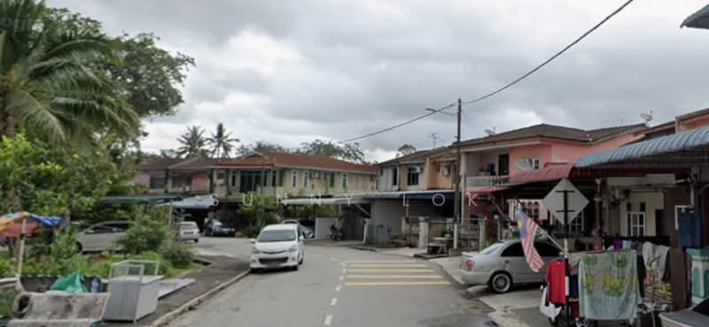 2-storey Terraced House for Sale in Taman Desa Murni (Butterworth) - Sunny Lok - Exterior - PropertyGuru.com.my