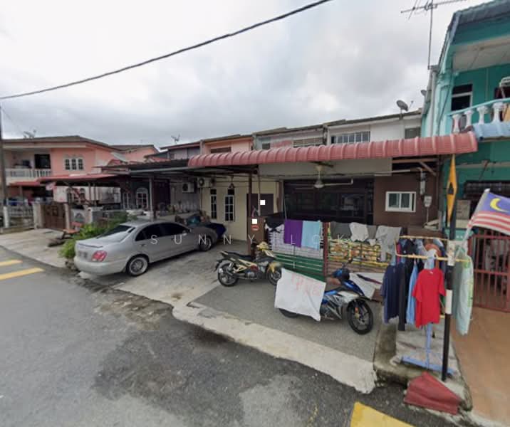 2-storey Terraced House for Sale in Taman Desa Murni (Butterworth) - Sunny Lok - Exterior - PropertyGuru.com.my