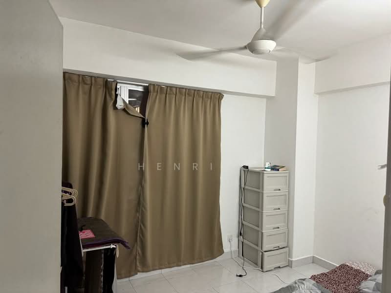 Service Residence for Sale at Main Place Residence - HENRI . - Bedroom - PropertyGuru.com.my