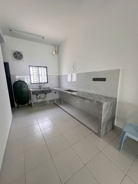 Cluster House for Rent in Pontian (Johor) - April Chin - Kitchen - PropertyGuru.com.my