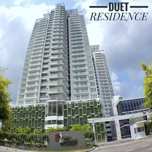 Condominium for Sale at Duet Residence - Stanley Ooi - Exterior - PropertyGuru.com.my