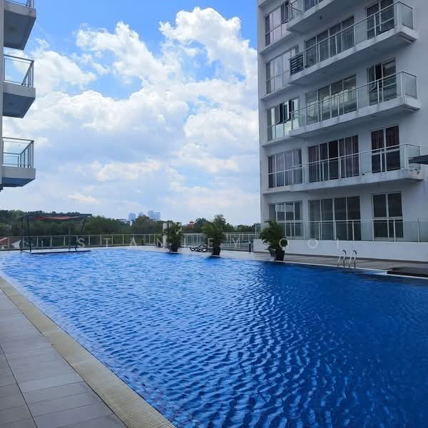 Condominium for Sale at Duet Residence - Stanley Ooi - Exterior - PropertyGuru.com.my