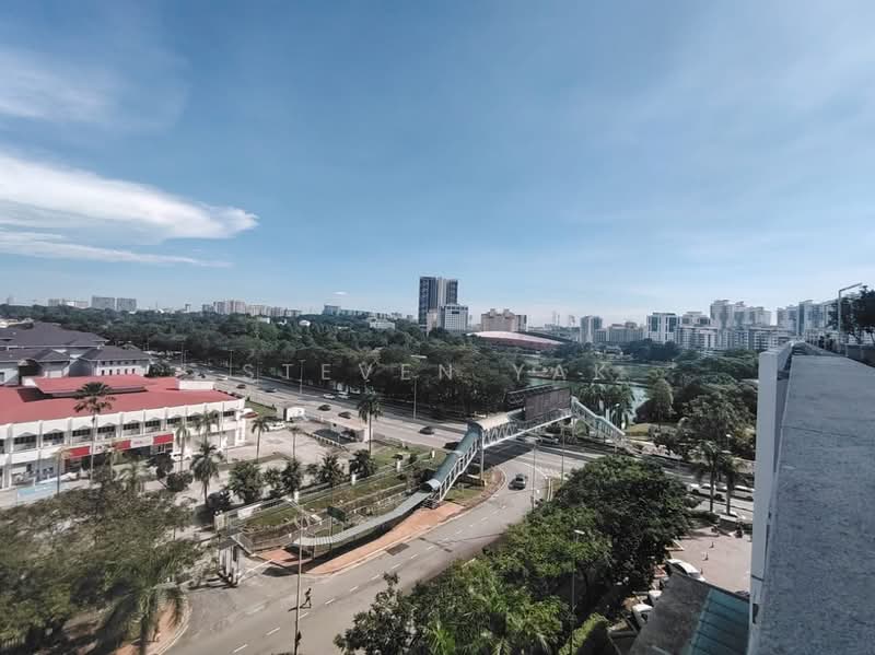 Service Residence for Rent at The Grand @ Kelana Damansara Suite - Steven Yak - PropertyGuru.com.my