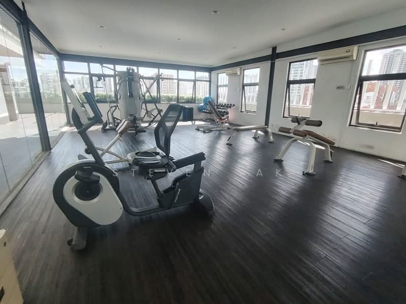 Service Residence for Rent at The Grand @ Kelana Damansara Suite - Steven Yak - PropertyGuru.com.my