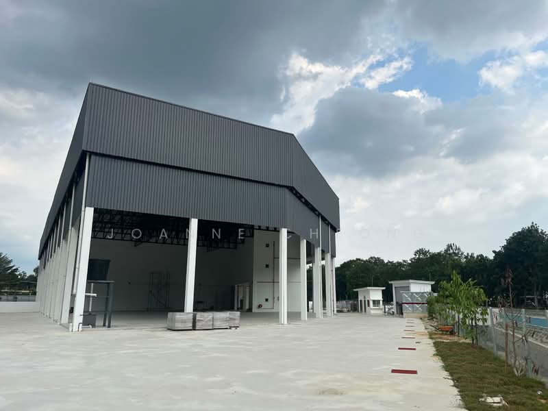 Detached Factory for Sale in Balakong (Selangor) - Joanne Cheong - Balakong - PropertyGuru.com.my