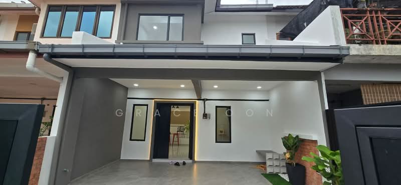 2-storey Terraced House for Sale in Bandar Sungai Long (Selangor) - Grace Oon - Exterior - PropertyGuru.com.my