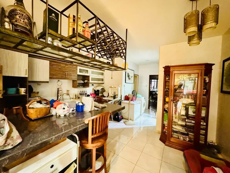 2-storey Terraced House for Sale in Bukit Jelutong (Shah Alam) - Hazeman Omar - Kitchen - PropertyGuru.com.my