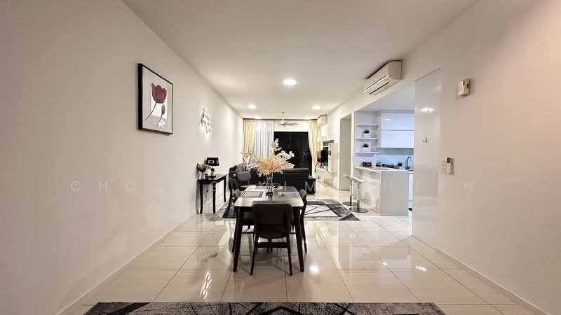 Condominium for Sale at Seri Riana Residence - Choong Kim Chuan - Dining - PropertyGuru.com.my