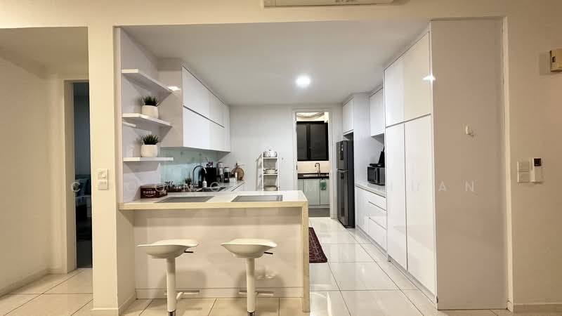 Condominium for Sale at Seri Riana Residence - Choong Kim Chuan - Kitchen - PropertyGuru.com.my