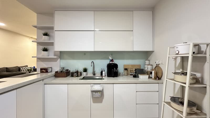 Condominium for Sale at Seri Riana Residence - Choong Kim Chuan - Kitchen - PropertyGuru.com.my