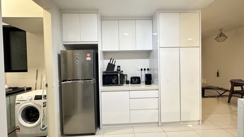 Condominium for Sale at Seri Riana Residence - Choong Kim Chuan - Kitchen - PropertyGuru.com.my