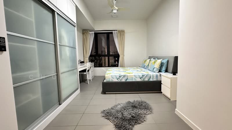 Condominium for Sale at Seri Riana Residence - Choong Kim Chuan - Bedroom - PropertyGuru.com.my