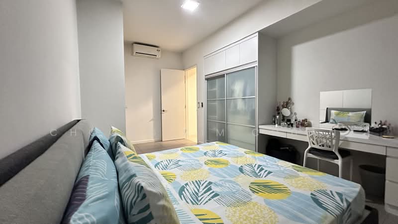 Condominium for Sale at Seri Riana Residence - Choong Kim Chuan - Bedroom - PropertyGuru.com.my