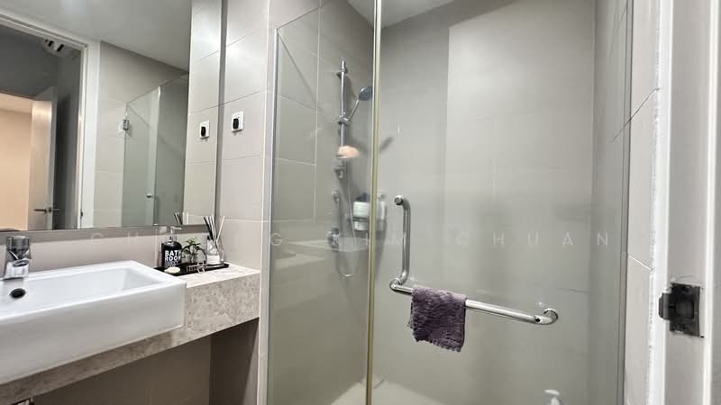 Condominium for Sale at Seri Riana Residence - Choong Kim Chuan - Bathroom - PropertyGuru.com.my