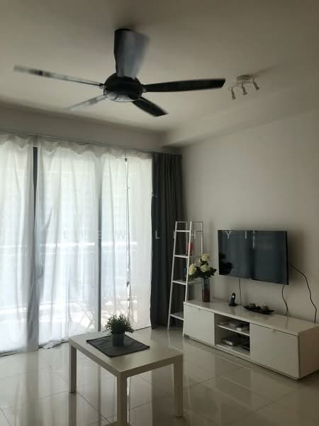 Condominium for Sale at Teega Residences - Liew Lih Yi - Living Room - PropertyGuru.com.my