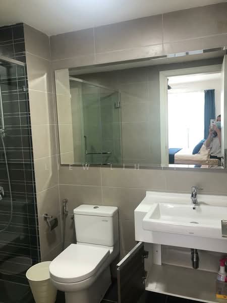 Condominium for Sale at Teega Residences - Liew Lih Yi - Bathroom - PropertyGuru.com.my