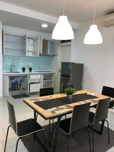 Condominium for Sale at Teega Residences - Liew Lih Yi - Kitchen - PropertyGuru.com.my