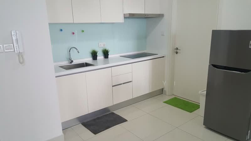 Condominium for Sale at Teega Residences - Liew Lih Yi - Kitchen - PropertyGuru.com.my