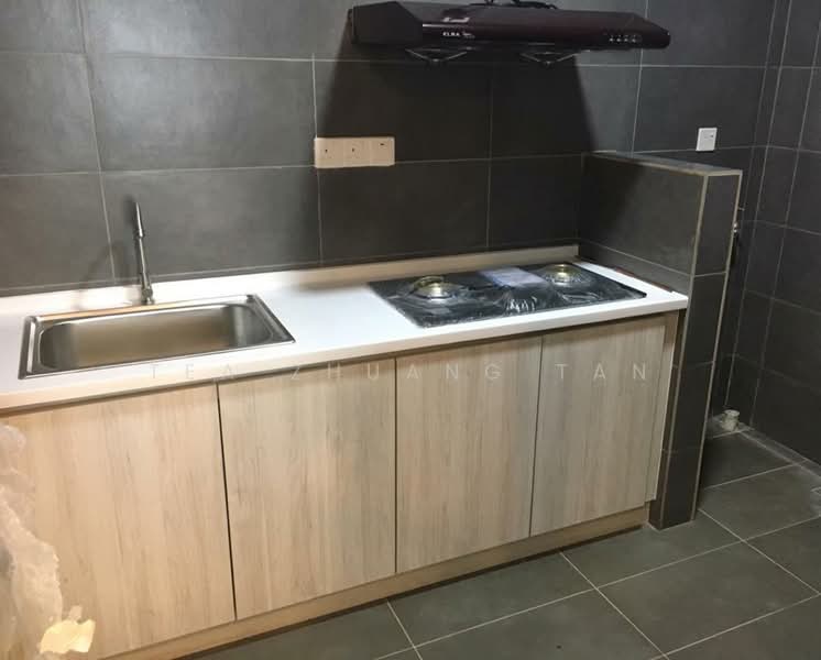 Servis Apartment untuk Dijual di Citizen @ Old Klang Road - Tea Zhuang Tan - Kitchen - PropertyGuru.com.my