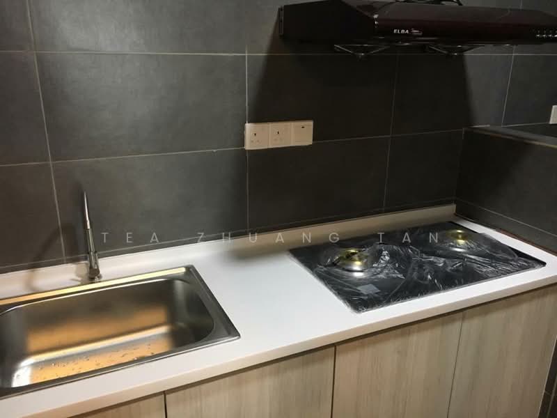 Servis Apartment untuk Dijual di Citizen @ Old Klang Road - Tea Zhuang Tan - Kitchen - PropertyGuru.com.my
