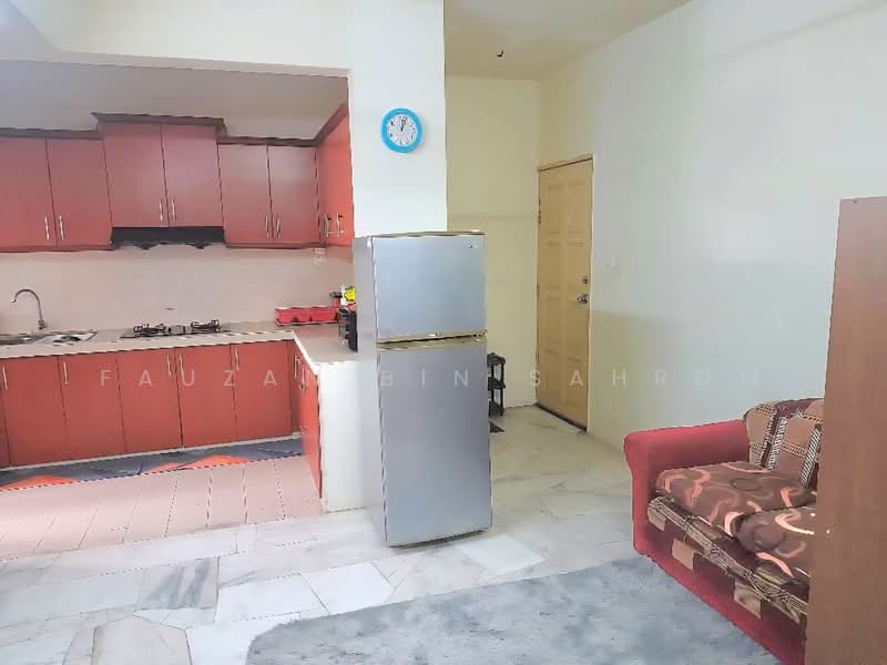 Apartment for Sale at Residensi Warnasari 3 - Fauzan bin Sahrom - PropertyGuru.com.my