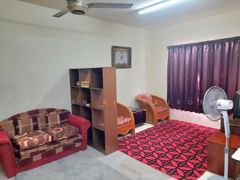 Apartment for Sale at Residensi Warnasari 3 - Fauzan bin Sahrom - PropertyGuru.com.my