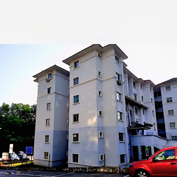 Apartment for Sale at Residensi Warnasari 3 - Fauzan bin Sahrom - PropertyGuru.com.my