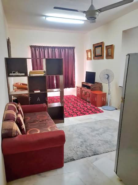 Apartment for Sale at Residensi Warnasari 3 - Fauzan bin Sahrom - PropertyGuru.com.my