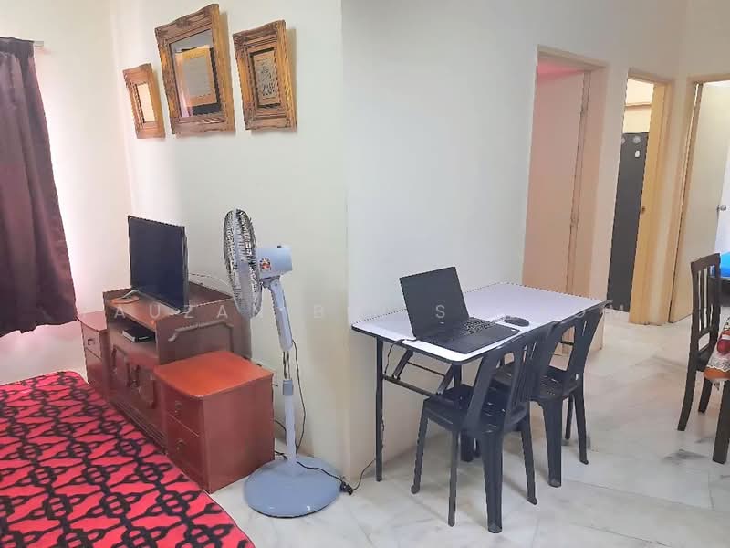 Apartment for Sale at Residensi Warnasari 3 - Fauzan bin Sahrom - PropertyGuru.com.my
