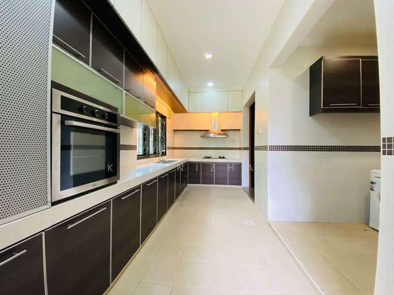 Semi-Detached House for Sale in Ampang Jaya (Ampang) - Kay Nizham - Kitchen - PropertyGuru.com.my