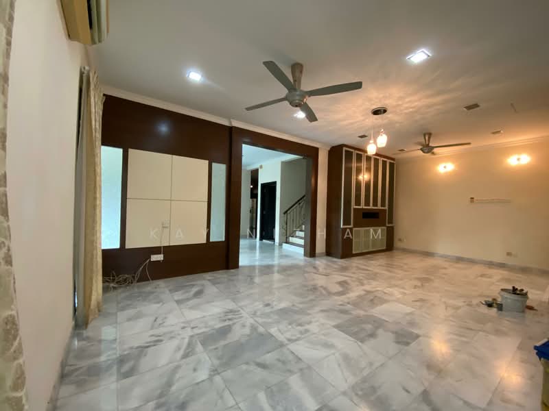 Semi-Detached House for Sale in Ampang Jaya (Ampang) - Kay Nizham - Living Room - PropertyGuru.com.my