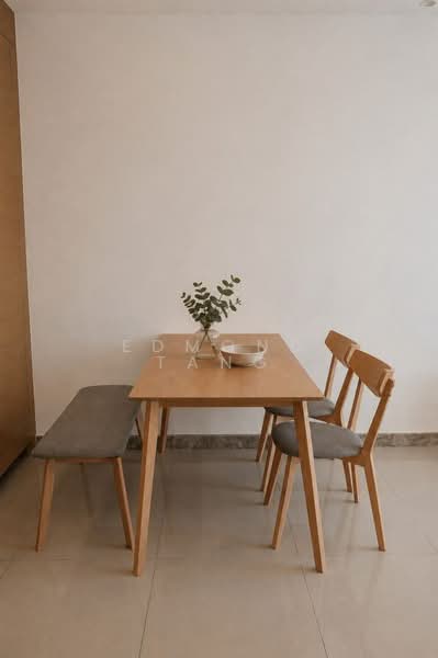 Kondominium untuk Disewa di R&F Princess Cove Phase 2-Seine Region - Edmond Tang - Dining Room - PropertyGuru.com.my