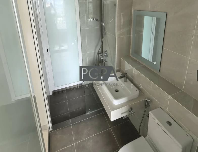 Kondominium untuk Disewa di Codrington Residence - Ressha Ramesh - Bathroom - PropertyGuru.com.my