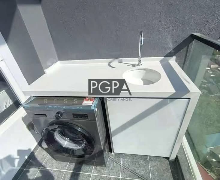 Kondominium untuk Disewa di Codrington Residence - Ressha Ramesh - Balcony - PropertyGuru.com.my