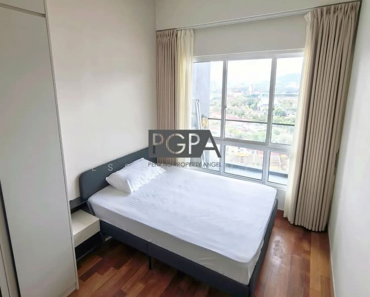 Kondominium untuk Disewa di Codrington Residence - Ressha Ramesh - Bedroom - PropertyGuru.com.my