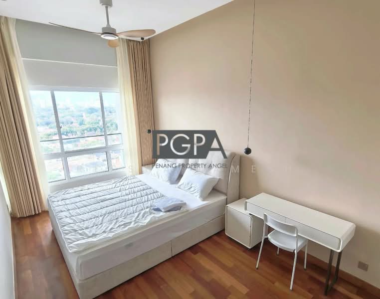 Kondominium untuk Disewa di Codrington Residence - Ressha Ramesh - Bedroom - PropertyGuru.com.my