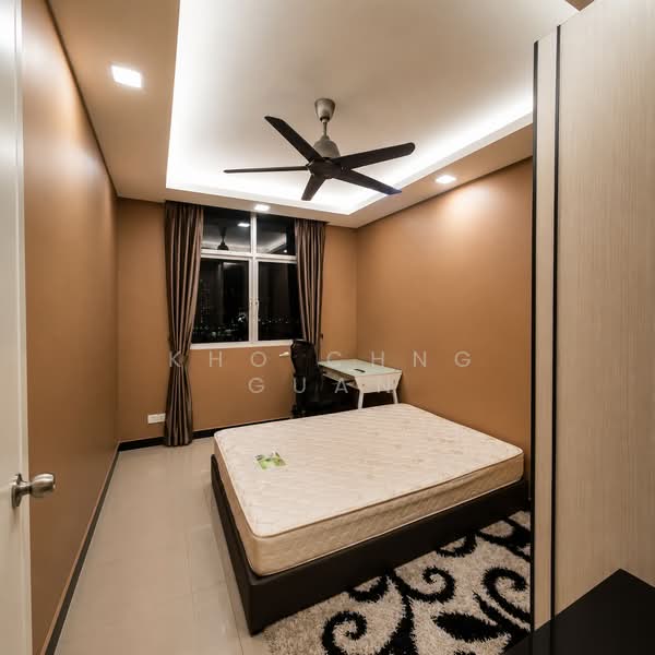 Condominium for Rent at Midfields - Kho Chng Guan - Bedroom - PropertyGuru.com.my