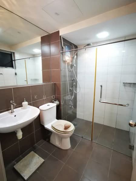 Condominium for Rent at Midfields - Kho Chng Guan - Bathroom - PropertyGuru.com.my