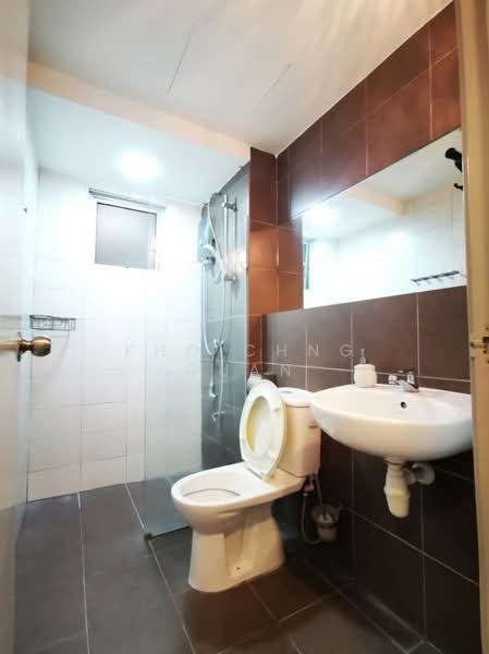 Condominium for Rent at Midfields - Kho Chng Guan - Bathroom - PropertyGuru.com.my