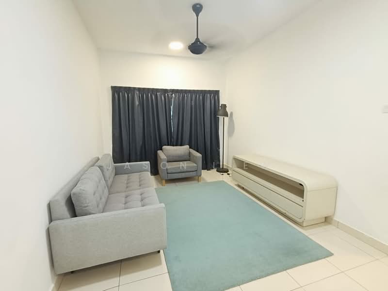 Service Residence for Rent at Saville @ Kajang - Jason Liew - Living Room - PropertyGuru.com.my
